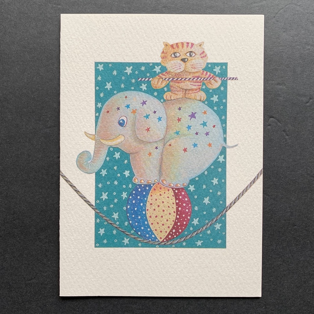 Cute Animal Birthday Card Set ๐ฆ๐ฆ๐๐ฑ๐๐๐ - Picture 8 of 13